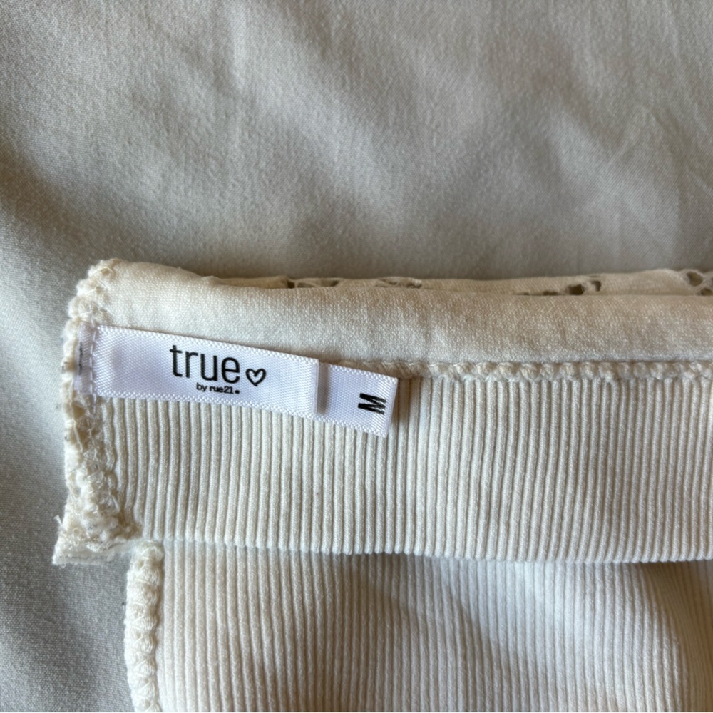 Brand, True by rue21, size M